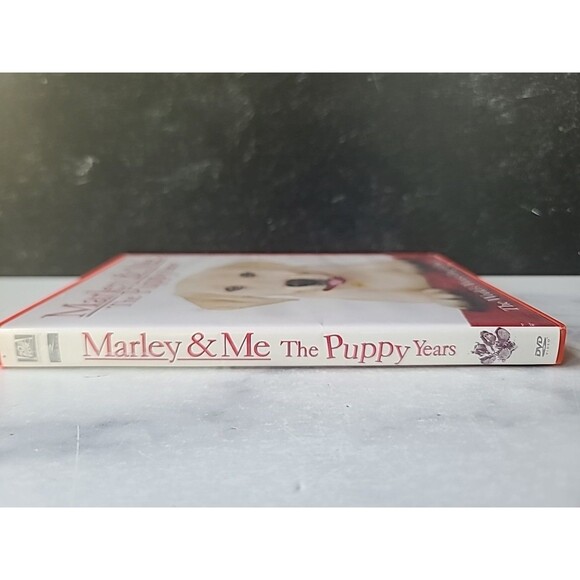 Marley and Me: the Puppy Years (DVD, 2011) - Picture 6 of 10